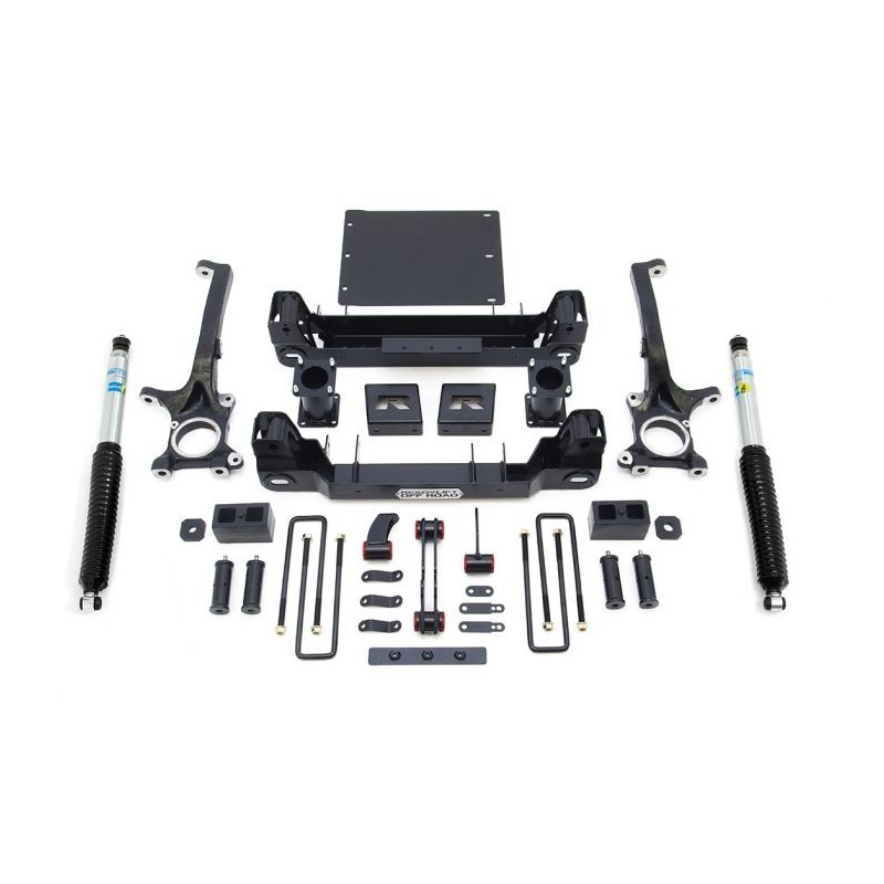 Lift Kit for 2007-2021 Toyota Tundra 2WD/4WD 8'' Front and Rear