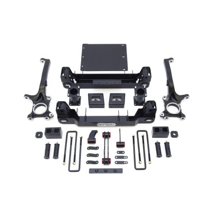 Lift Kit for 2007-2021 Toyota Tundra 2WD/4WD 8'' Front and Rear