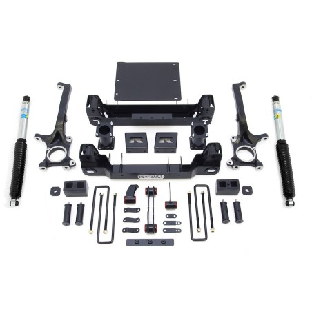 Lift Kit for 2007-2021 Toyota Tundra 2WD/4WD 6'' Front and Rear
