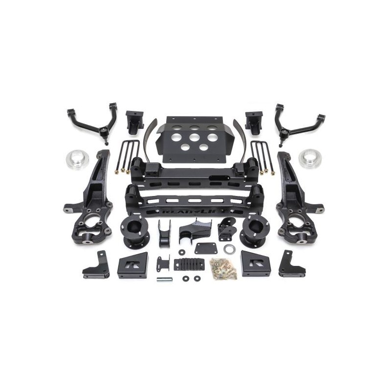 Lift Kit for 2023-2023 Chevrolet Silverado 1500 6'' Front and Rear