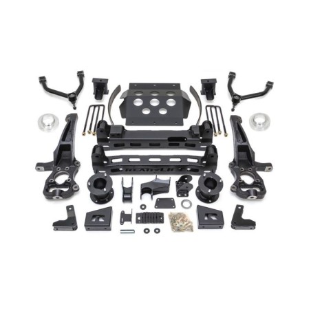 Lift Kit for 2022-2022 GMC Sierra 1500- New Model 6'' Front and Rear