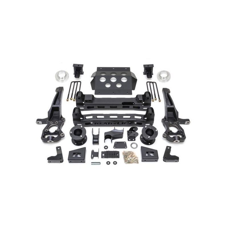 Lift Kit for 2022-2022 Chevrolet Silverado 1500- New Model 4'' Front and Rear