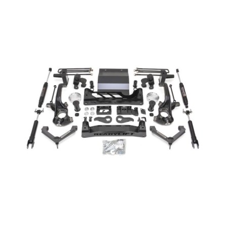 Lift Kit for 2020-2023 GMC Sierra 2500 HD 4WD 8'' Front and Rear