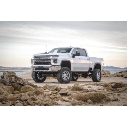 Lift Kit for 2020-2023 GMC Sierra 2500 HD 4WD 8'' Front and Rear