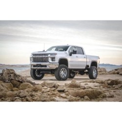 Lift Kit for 2020-2023 Chevrolet Silverado 3500 HD 4WD 8'' Front and Rear