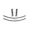 Lift Kit for 2008-2019 Ford F-350 Super Duty 4WD 2'' Front and Rear