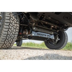 Lift Kit for 2020-2023 Chevrolet Silverado 3500 HD 4WD 6'' Front and Rear