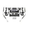 Lift Kit for 2020-2023 GMC Sierra 3500 HD 4WD 6'' Front and Rear