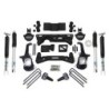 Lift Kit for 2011-2019 GMC Sierra 3500 HD 2WD/4WD 5'' Front and Rear