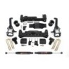 Lift Kit for 2015-2020 Ford F-150 4WD 4'' Front and Rear