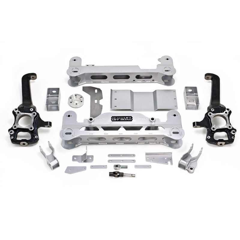 Lift Kit for 2015-2016 Ford F-150 4WD  Front and Rear