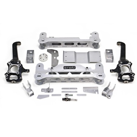 Lift Kit for 2015-2016 Ford F-150 4WD  Front and Rear