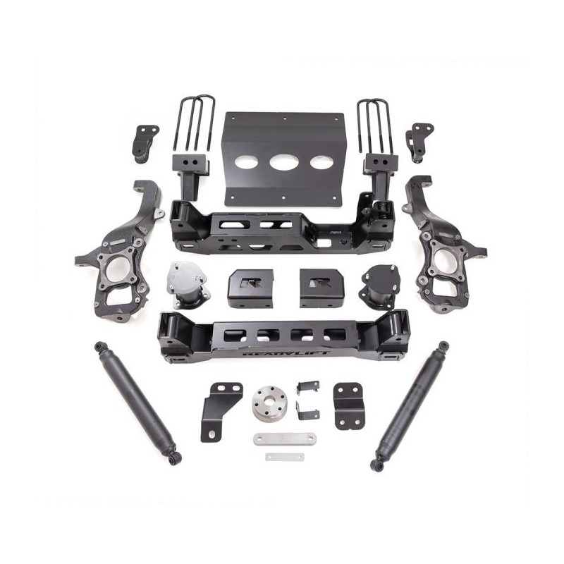 Lift Kit for 2015-2020 Ford F-150 4WD 4'' Front and Rear