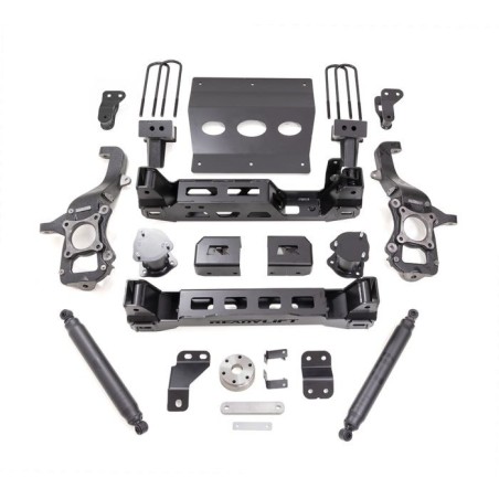Lift Kit for 2015-2020 Ford F-150 4WD 4'' Front and Rear
