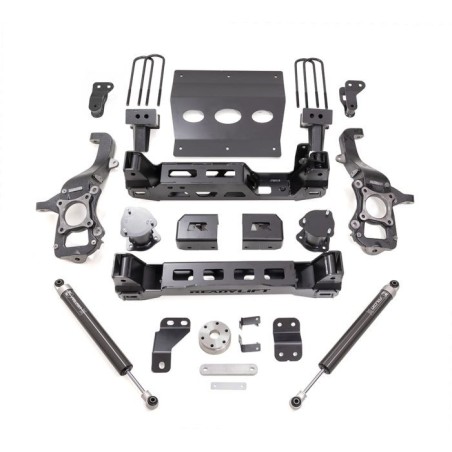 Lift Kit for 2015-2020 Ford F-150 4WD 4'' Front and Rear