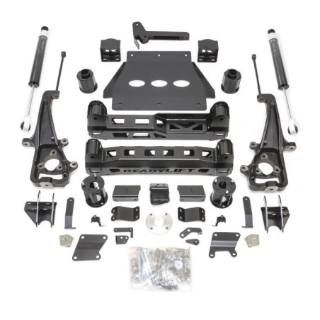 Lift Kit for 2019-2022 Ram 1500- New Model 4WD 6'' Front and Rear