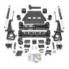 Lift Kit for 2019-2022 Ram 1500- New Model 4WD 6'' Front and Rear