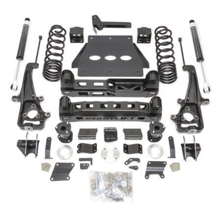 Lift Kit for 2019-2022 Ram 1500- New Model 4WD 4'' Front and Rear