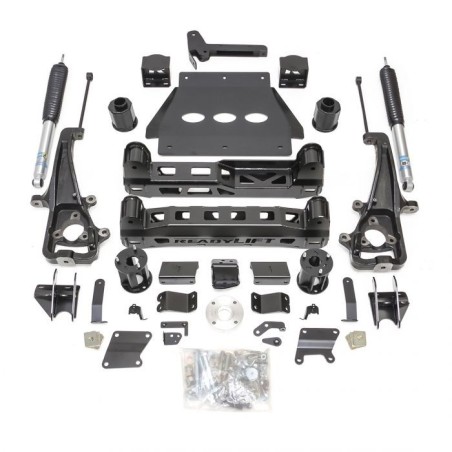 Lift Kit for 2019-2022 Ram 1500- New Model 4WD 4'' Front and Rear