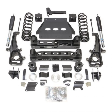 Lift Kit for 2019-2022 Ram 1500- New Model 4WD 4'' Front and Rear