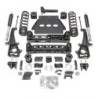Lift Kit for 2019-2022 Ram 1500- New Model 4WD 4'' Front and Rear