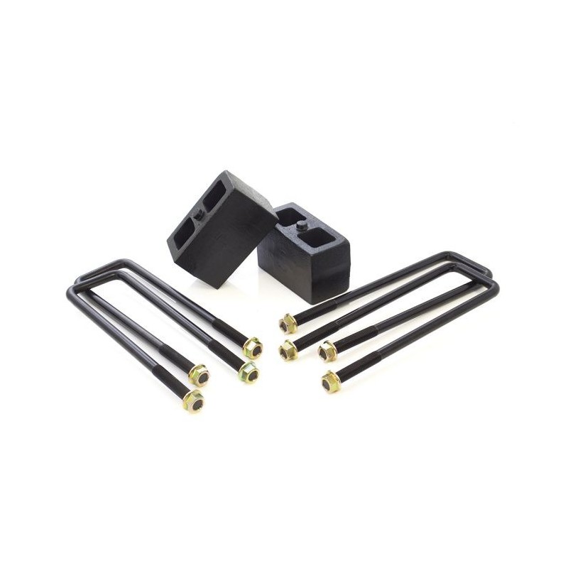 Leaf Spring Block Kit for 2007-2022 Toyota Tacoma 2WD/4WD  0'' Rear ReadyLift