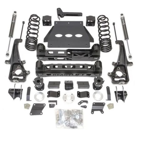 Lift Kit for 2019-2022 Ram 1500- New Model 2WD/4WD 4'' Front and Rear