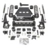 Lift Kit for 2019-2022 Ram 1500- New Model 2WD/4WD 4'' Front and Rear