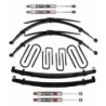Lift Kit for 1977-1979 Ford F-250 4WD 4'' Front and Rear