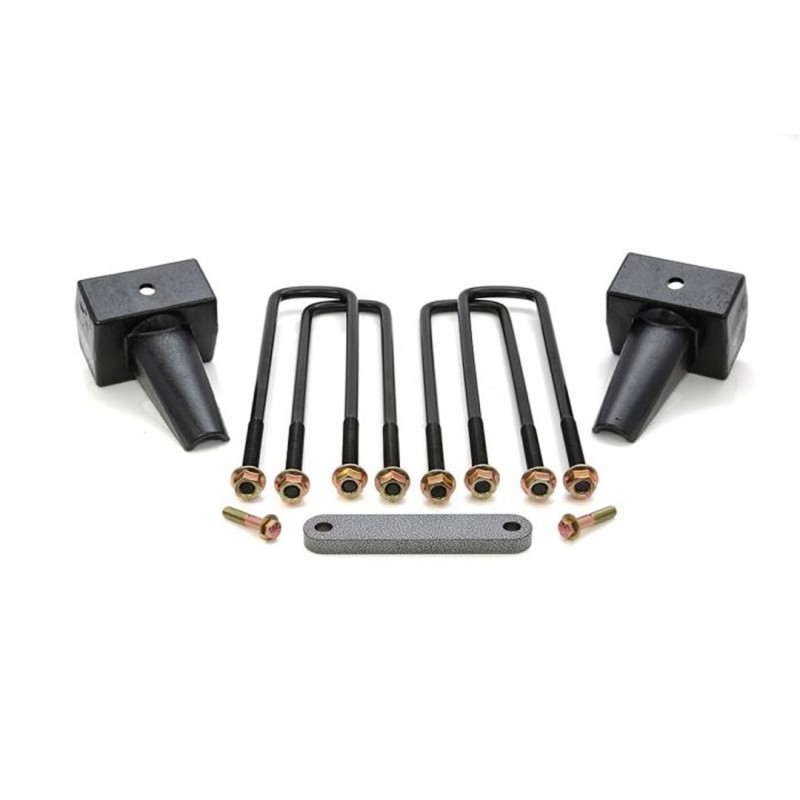 Leaf Spring Block Kit for 2017-2022 Ford F-450 Super Duty 4WD  0'' Rear ReadyLift