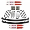 Lift Kit for 1977-1979 Ford F-250 4WD 4'' Front and Rear