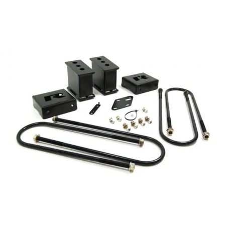 Leaf Spring Block Kit for 2019-2023 Ram 3500 5'' Rear