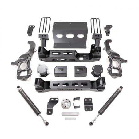Lift Kit for 2021-2023 Ford F-150 4WD  Front and Rear