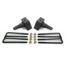 Leaf Spring Block Kit for 2011-2020 Ford F-150 4WD/4WD  Rear