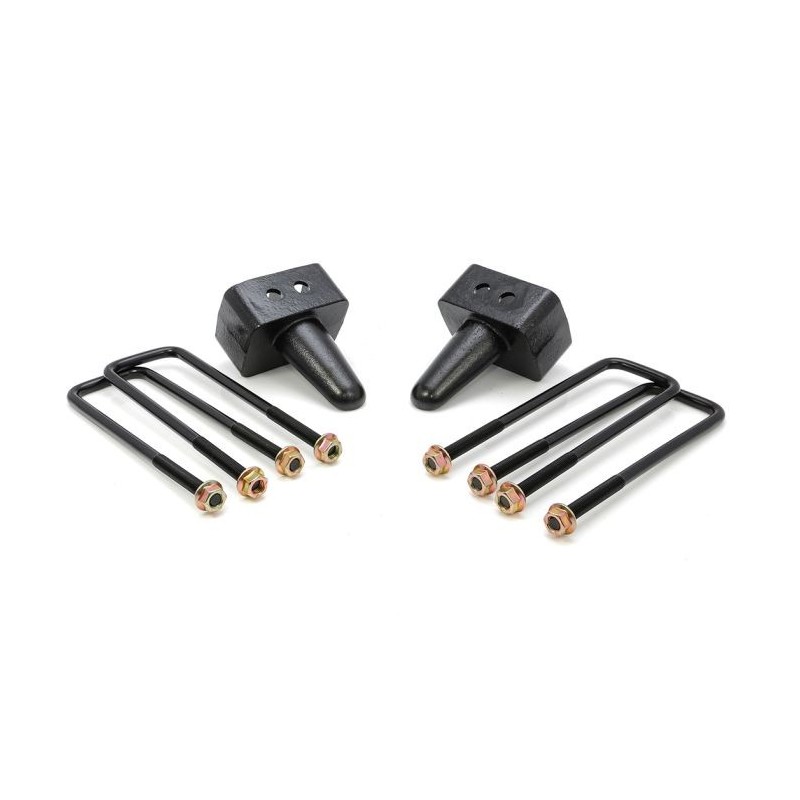 Leaf Spring Block Kit for 2011-2020 Ford F-150 4WD/4WD  Rear