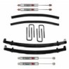 Lift Kit for 1965-1974 Ford F-250 4WD 4'' Front and Rear