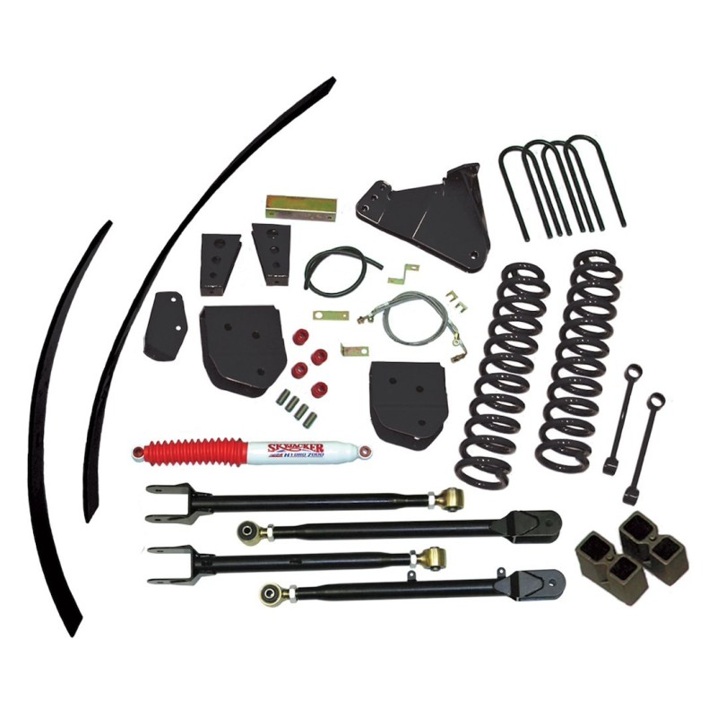 Skyjacker 0''  Lift Kit for 2005-2006 Ford F-350 Super Duty 4WD