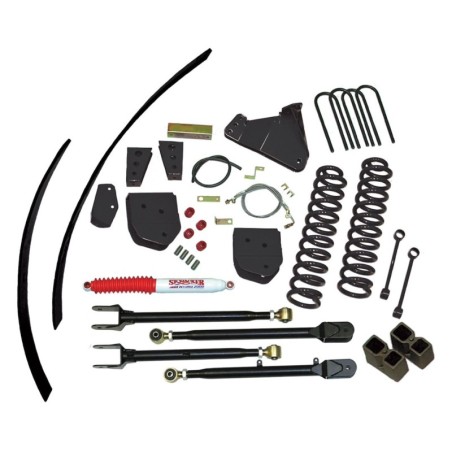 Skyjacker 0''  Lift Kit for 2005-2006 Ford F-350 Super Duty 4WD
