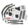 Lift Kit for 2005-2007 Ford F-250 Super Duty 4WD 8.5'' Front and Rear