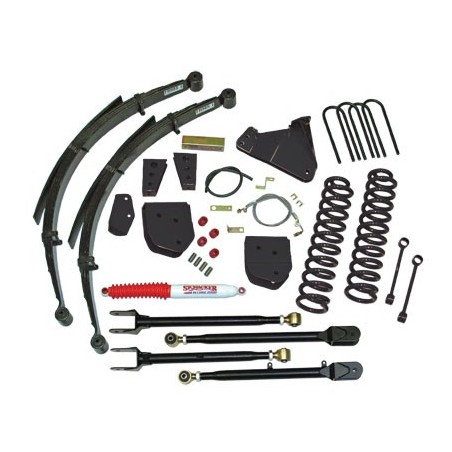 Skyjacker 0''  Lift Kit for 2005-2006 Ford F-350 Super Duty 4WD