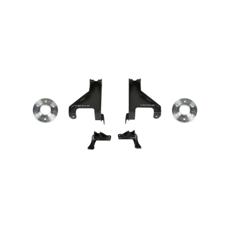 Multiple Shock Absorber Kit for 2015-2023 Mercedes-Benz Sprinter 3500 4WD 0-1.5'' Front