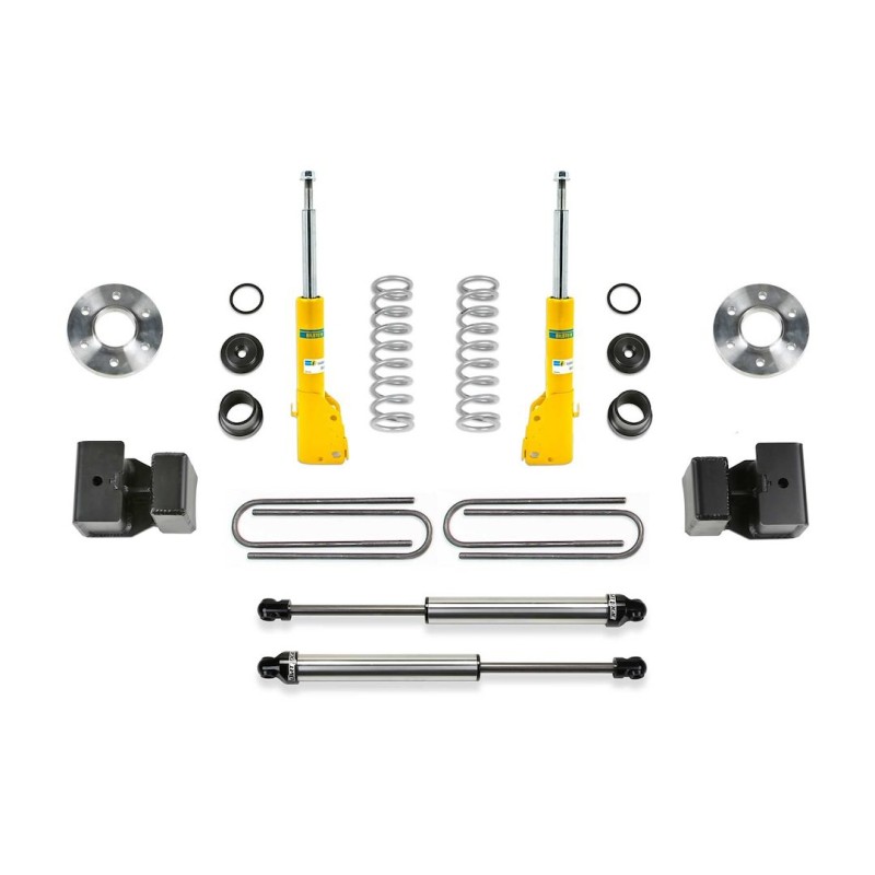 Lift Kit for 2015-2022 Mercedes-Benz Sprinter 3500 4WD 1-1.5'' Front and Rear
