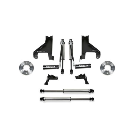 Multiple Shock Absorber Kit for 2015-2023 Mercedes-Benz Sprinter 3500 4WD 0-1.5'' Front and Rear