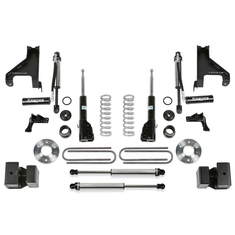 Lift Kit for 2015-2022 Mercedes-Benz Sprinter 3500 4WD 1-1.5'' Front and Rear
