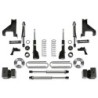 Lift Kit for 2015-2022 Mercedes-Benz Sprinter 3500 4WD 1-1.5'' Front and Rear