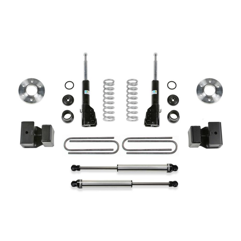 Lift Kit for 2015-2022 Mercedes-Benz Sprinter 3500 4WD 1-1.5'' Front and Rear