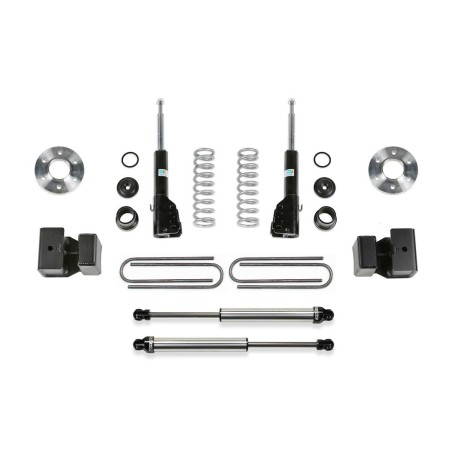 Lift Kit for 2015-2022 Mercedes-Benz Sprinter 3500 4WD 1-1.5'' Front and Rear