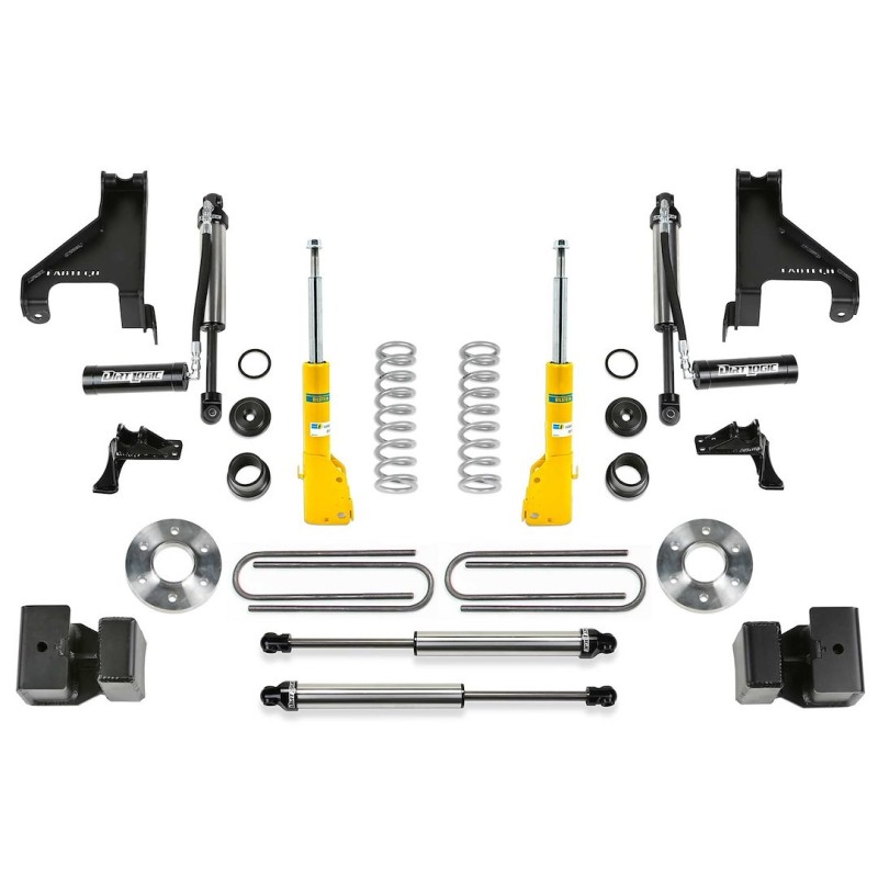 Lift Kit for 2015-2022 Mercedes-Benz Sprinter 3500 4WD 1-1.5'' Front and Rear