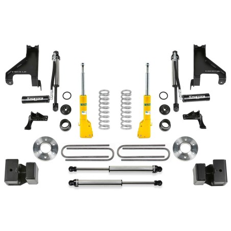 Lift Kit for 2015-2022 Mercedes-Benz Sprinter 3500 4WD 1-1.5'' Front and Rear