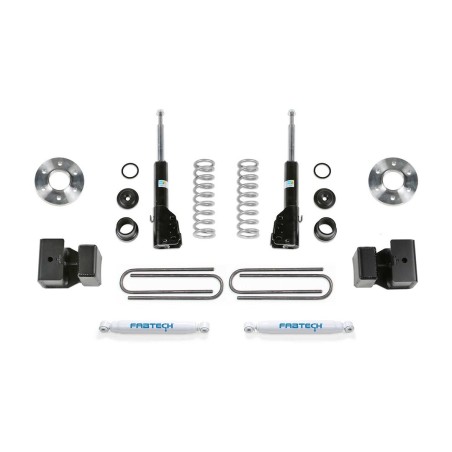 Lift Kit for 2015-2022 Mercedes-Benz Sprinter 3500 4WD 1-1.5'' Front and Rear